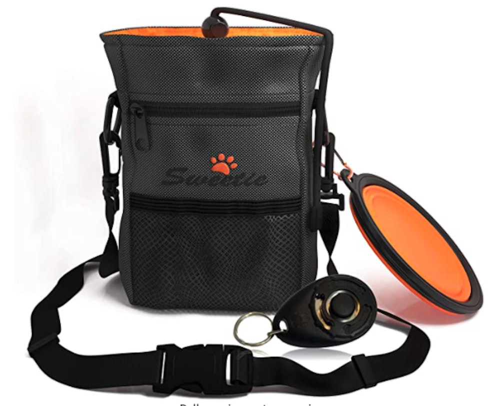 Best dog walking bags UK 2024